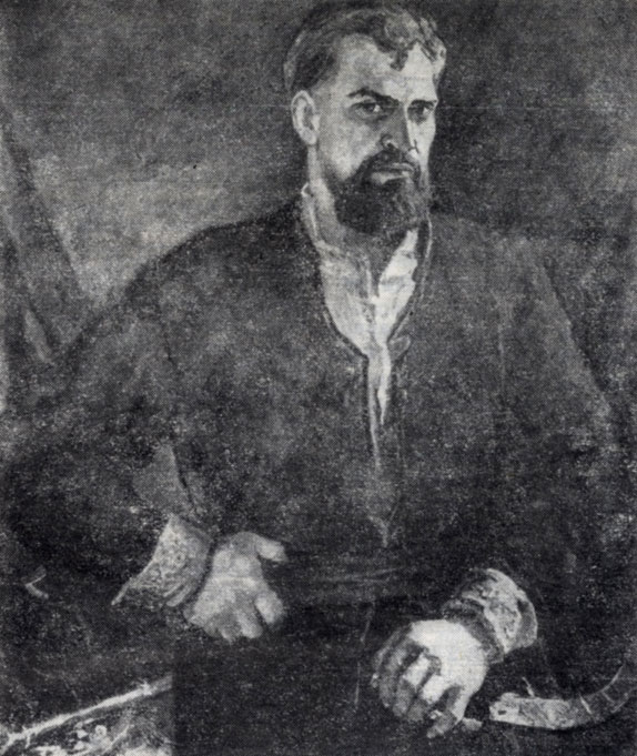 Кондратий Афанасьевич Булавин (ок. 1660-1708)
