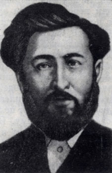 Микаэл Лазаревич Налбандян (1829-1866)