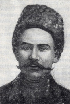 Семен Филиппович Васильченко (1884-1937)