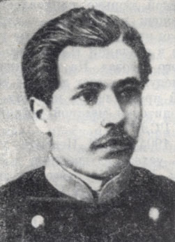 Владимир Иванович Невский (Ф. И. Кривобоков) (1876-1937)