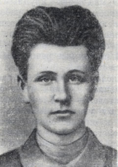 Иван Иванович Ставский (1877-1957)
