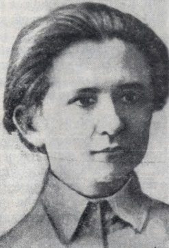 Раиса Федоровна Старкова (1879-1917)