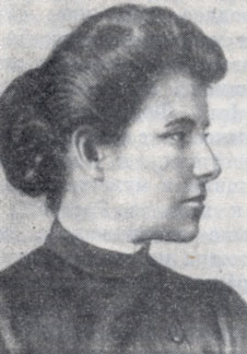 Елизавета Викторовна Торсуева-Быстрицкая (1875-1942)