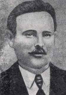 Антон Кузьмич Глушко (1884-1919)
