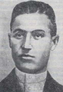 Виктор Семенович Ковалев (1883-1919)