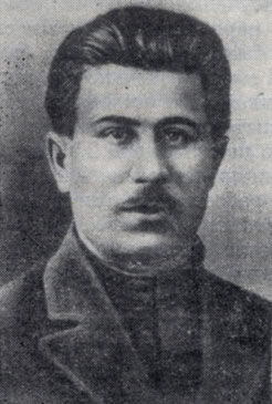 Петр Георгиевич Москатов (1894-1969)