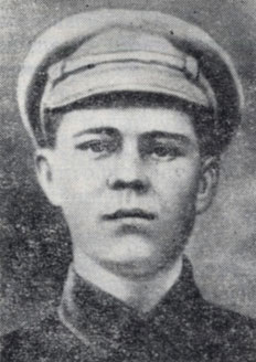 Георгий Александрович Мурлычев (1897-1919)