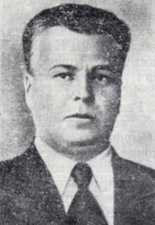 Сергей Иванович Сырцов (1893-1937)