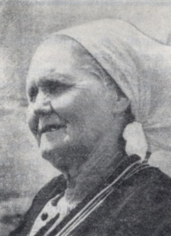 Елена Даниловна Блинова (1902)