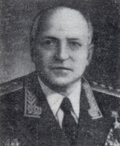 Кузьма Никитович Галицкий (1897-1973)