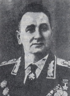 Андрей Антонович Гречко (1903-1976)