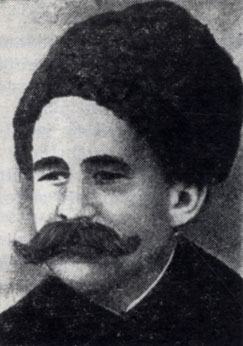 Филипп Кузьмич Миронов (1872-1921)