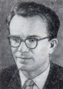 Виктор Михайлович Глушков (1923-1982)