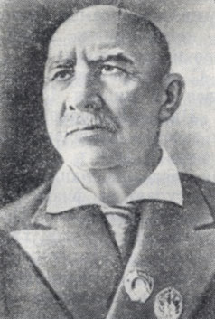 Александр Серафимович Серафимович (Попов) (1863-1949)