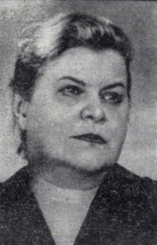 Вера Федоровна Панова (1905-1973)