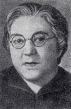 Мариэтта Сергеевна Шагинян (1888-1982)