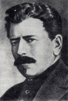 Митрофан Борисович Греков (1882-1934)