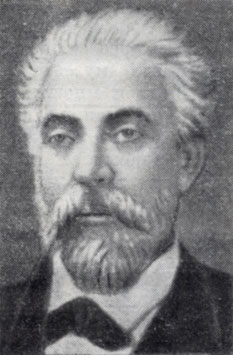 Константин Аполлонович Савицкий (1844-1905)