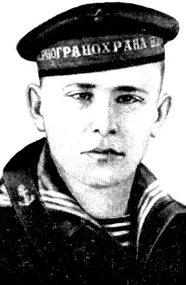 Герой Советского Союза И. К. Голубец